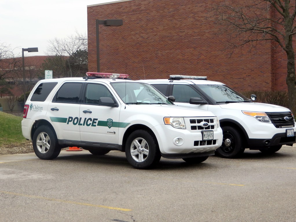 IL Oakton Community College Police Inventorchris Flickr