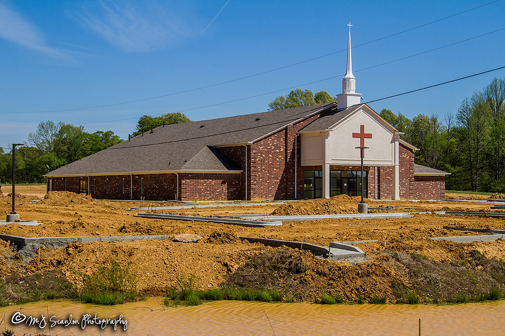 New Church Piperton, Tennessee A new church under constr… Flickr