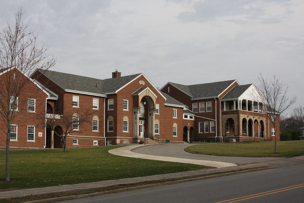 Former Odd Fellows Home, Meadville, PA Andy Joos Flickr