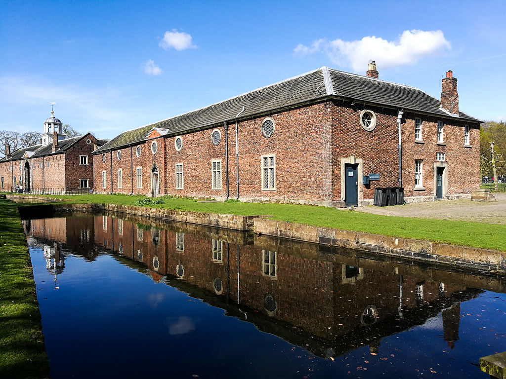 Dunham Massey Walk BlackDaffodil Flickr