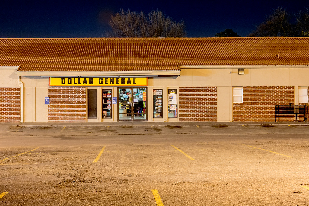 Dollar General Jacob Gill Flickr