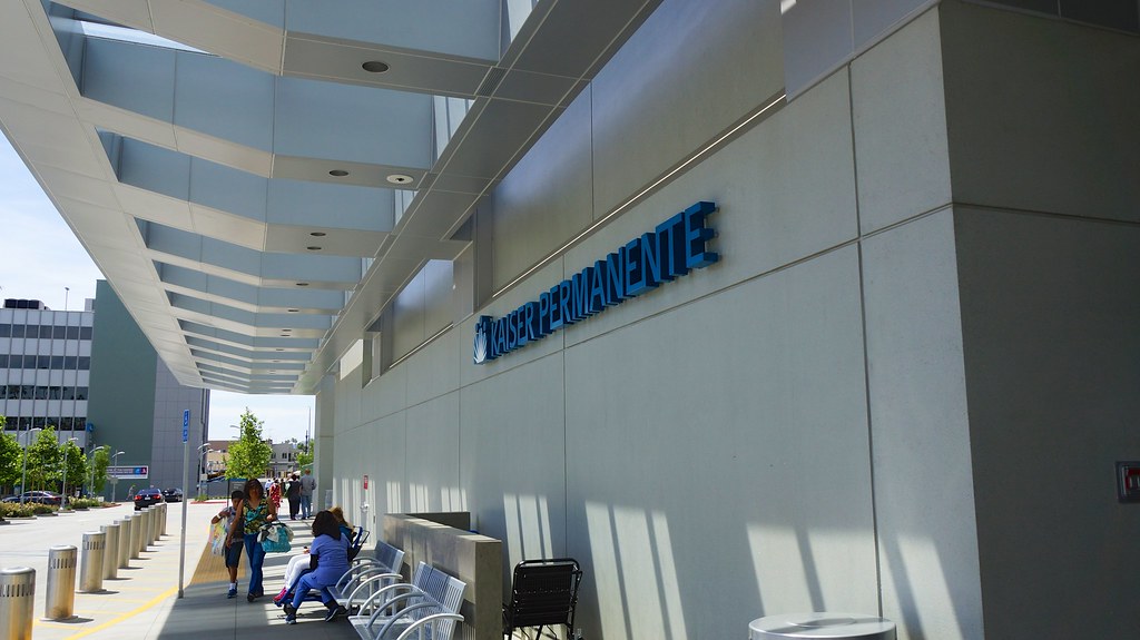 Kaiser Permanente Los Angeles Medical Center 40790 Flickr
