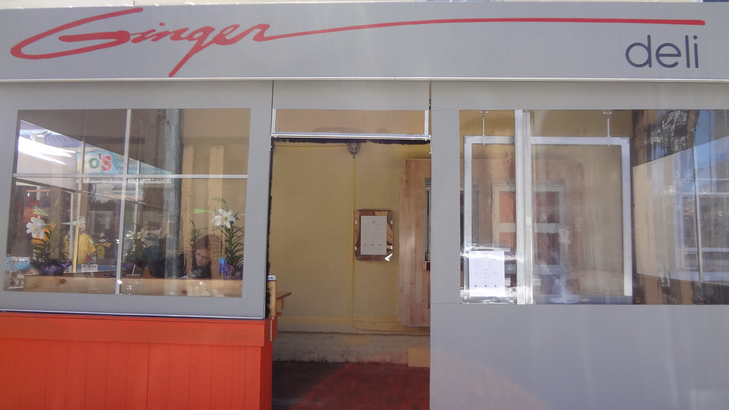 Ginger Deli Ann Arbor Genuine Vietnamese Street Food Flickr