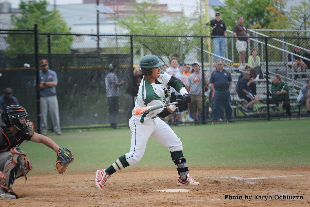 IMG_0090 SJR Varsity vs Dumont BCT 05/10/2014 SJR Baseball Flickr