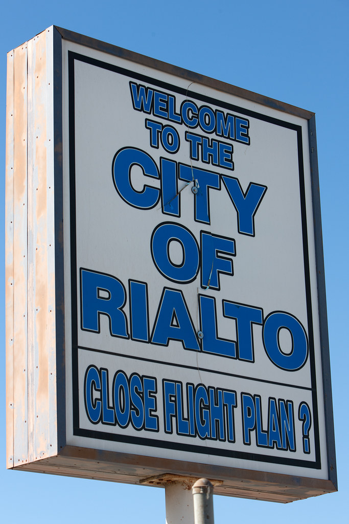 City of Rialto_9320 Photo of an City of Rialto Airport (L6… Flickr