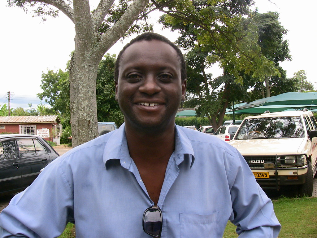 Happy to be Driving up to Kariba again! Chris Kumora, Hara… Flickr