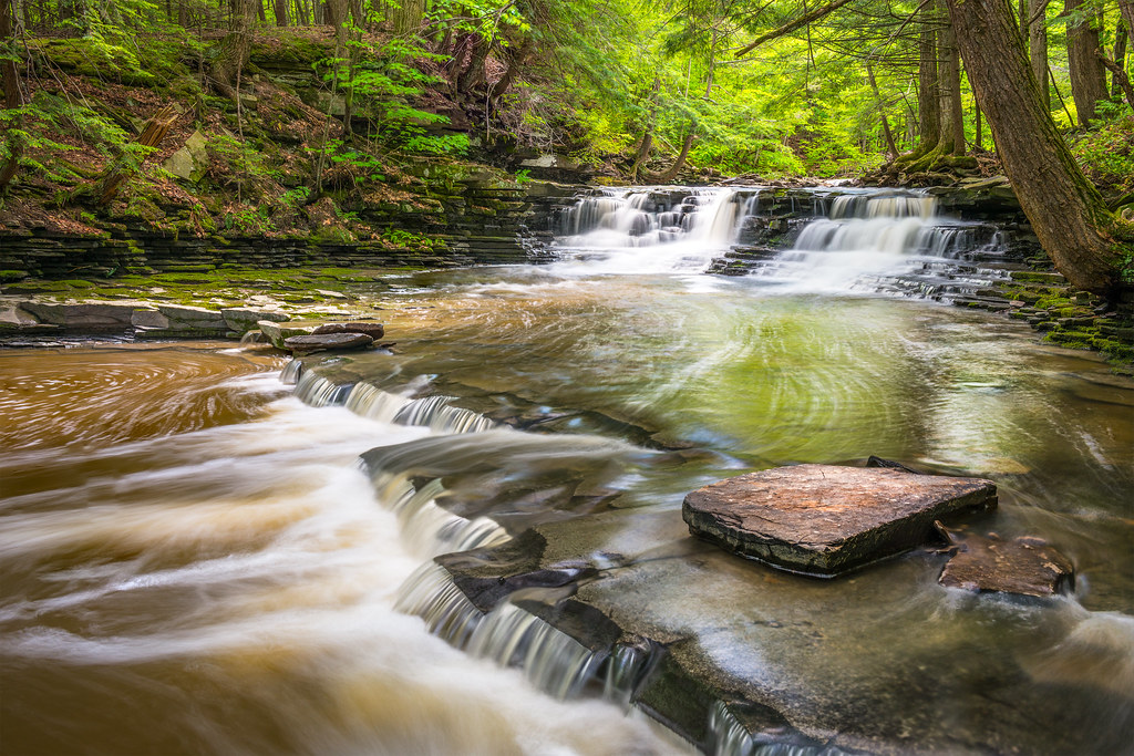 Elevation of W Duane Lake Rd, Duanesburg, NY, USA Topographic Map