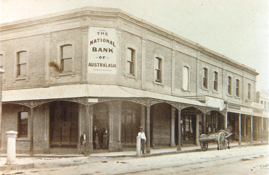 Murray Street 106 Gawler History Flickr