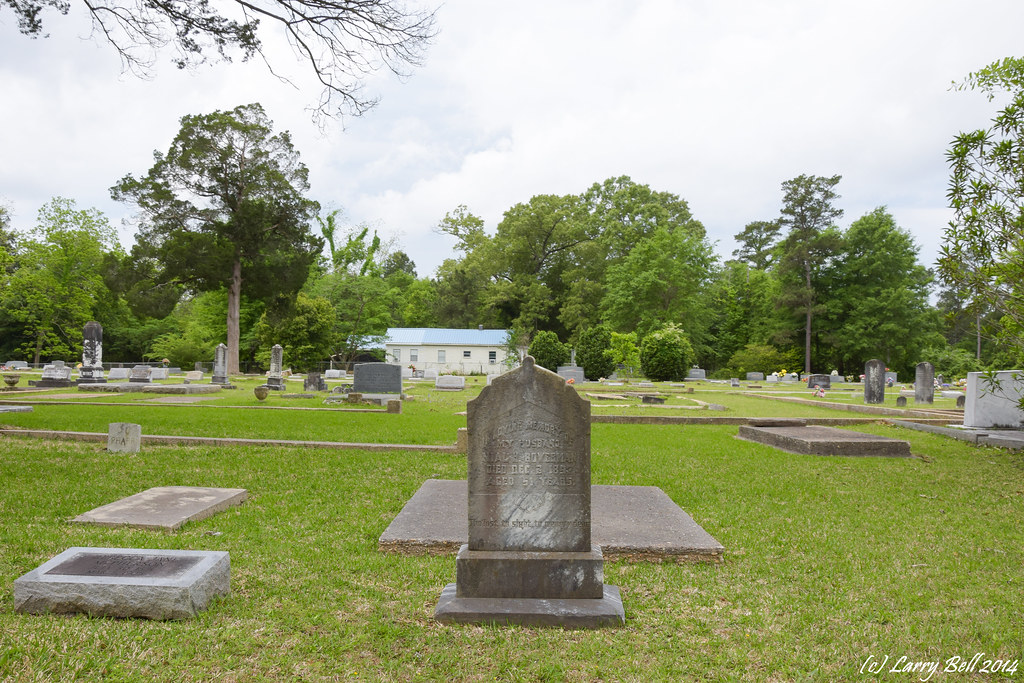 Pine Crest Cemetery Jackson Clarke County Alabama Flickr