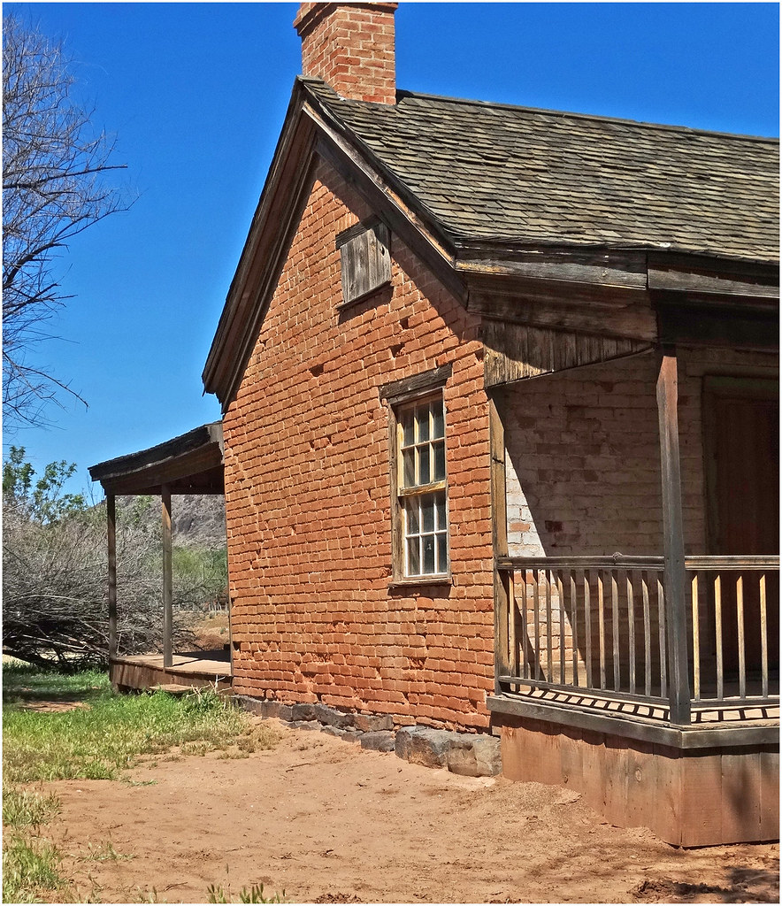 Farm House, Grafton Ghost Town 43014pc (1 in a multiple … Flickr