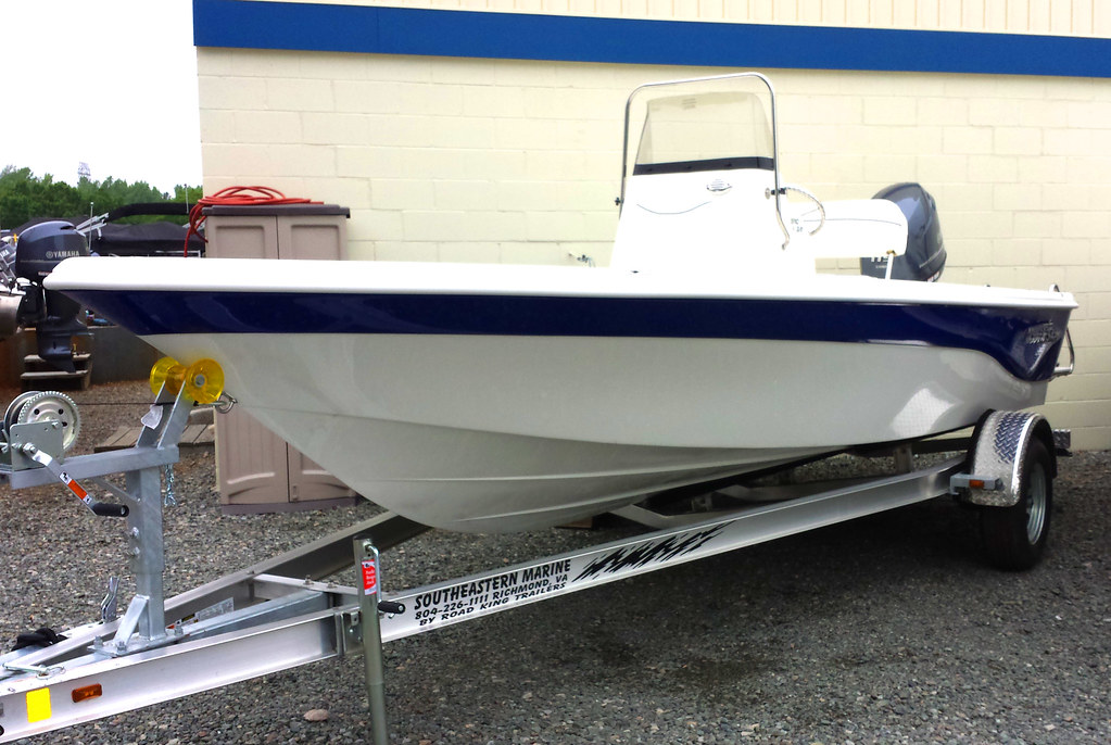 2014 Nautic Star 1910 Center Console Bay Boat for sale in … Flickr