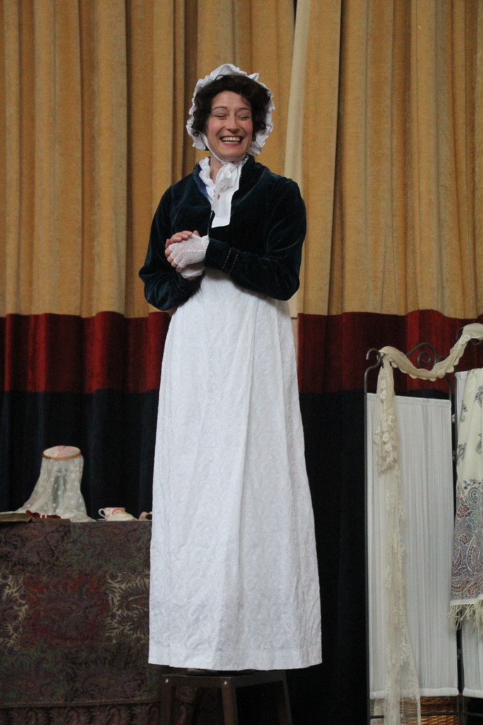 8 Lucy Adlington of the History Wardrobe Beech (19… Flickr