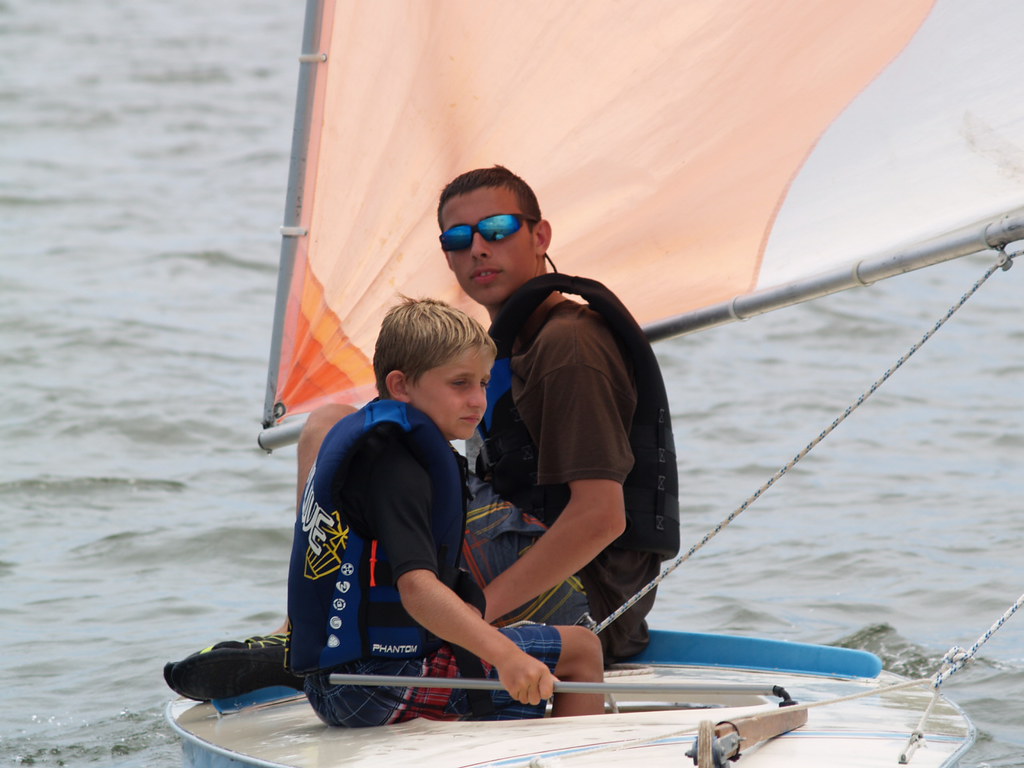 P1012738 2014 SailCamp 2 Halifax Youth Sailing Flickr