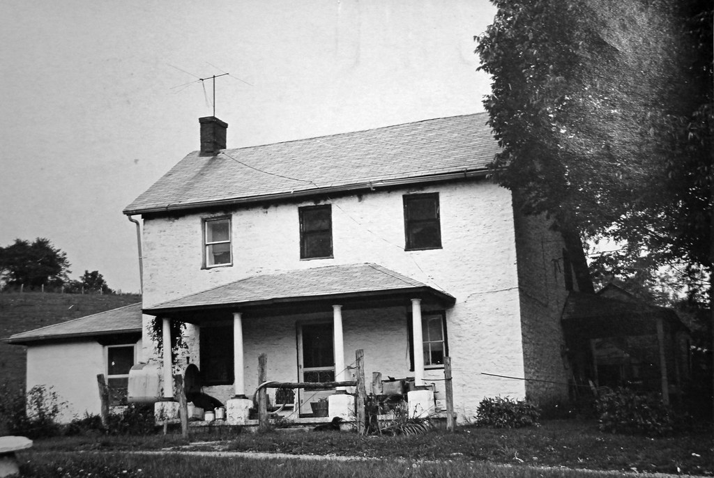 Smith House (CLE6) — Stonelick Township, Clermont County,… Flickr