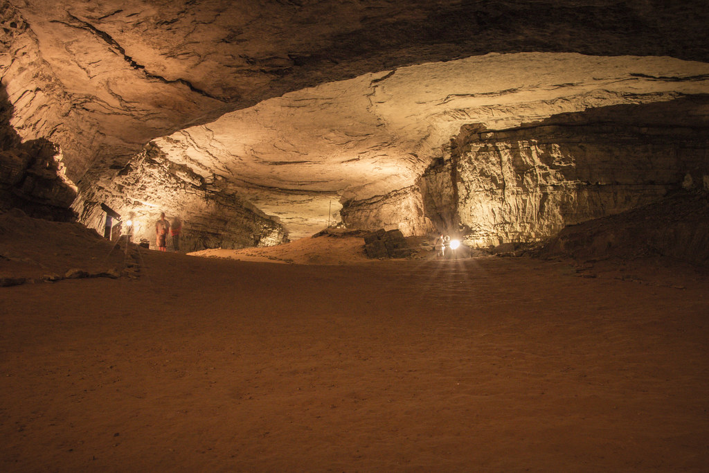 Mammoth Cave0448 AllieKF Flickr