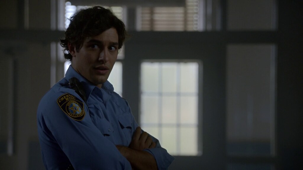 James Rennie Ep 2.05 AlexanderKochFans Flickr