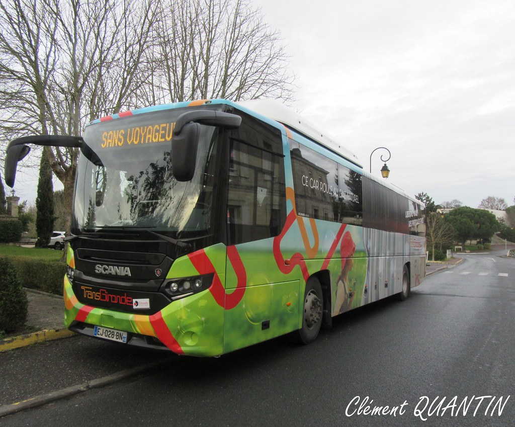 SCANIA Interlink LD CNG - CAPS SCANIA France | SCANIA ...