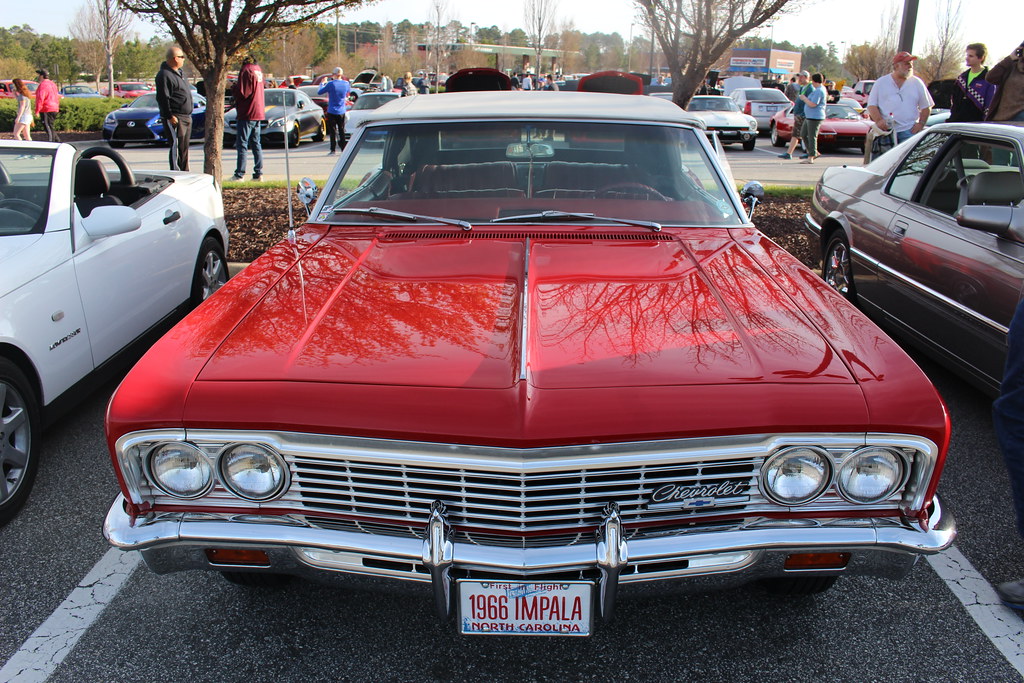 Wake Forest Cars & Coffee March 2017 Mitch Prater Flickr