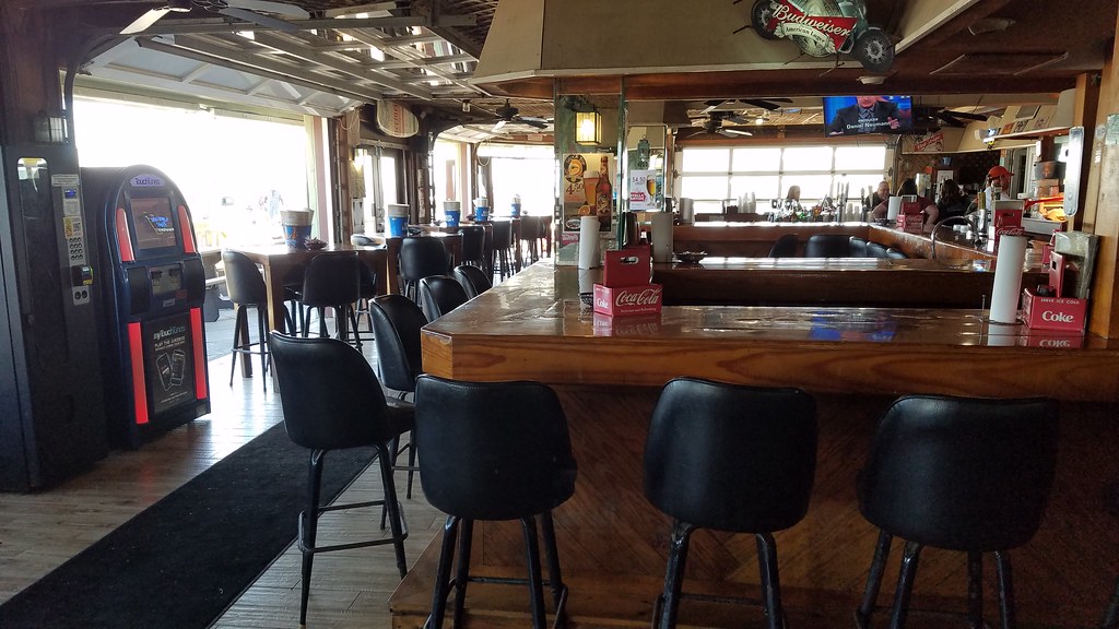 Ocean Front Bar and Grill Myrtle Beach One of my favorite … Flickr