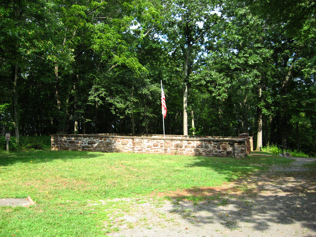 Ball's Bluff Battlefield Leesburg, Virginia 2009 Flickr
