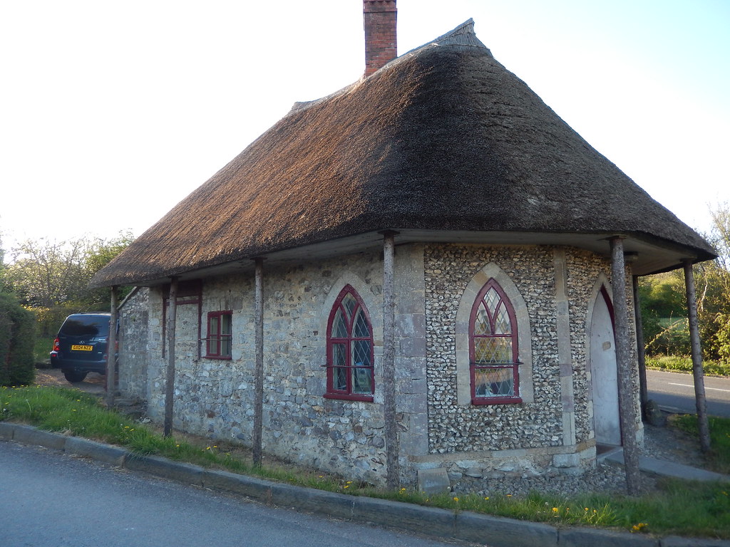 Turnpike Cottage, Old Toll House, Chard, TA20 1QX. Flickr
