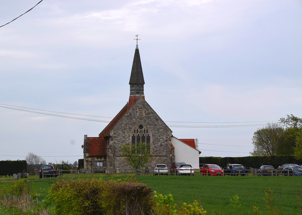 Saint Lawrence St Lawrence, Saint Lawrence, Essex After cy… Flickr