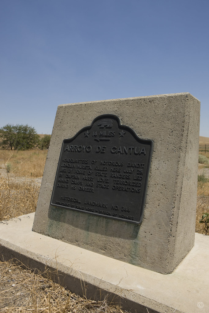 CA344 Arroyo de Cantua ARROYO DE CANTUA.This was said to … Flickr