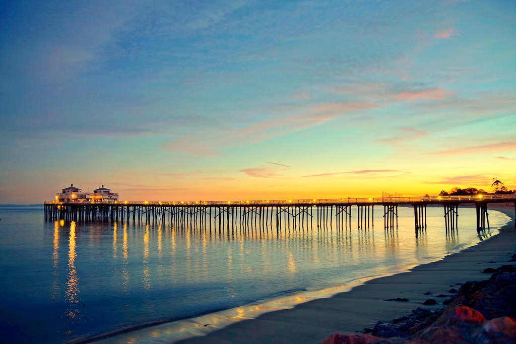 HDR Socal Malibu Landscapes Shot with the Sony A77 (alpha … Flickr