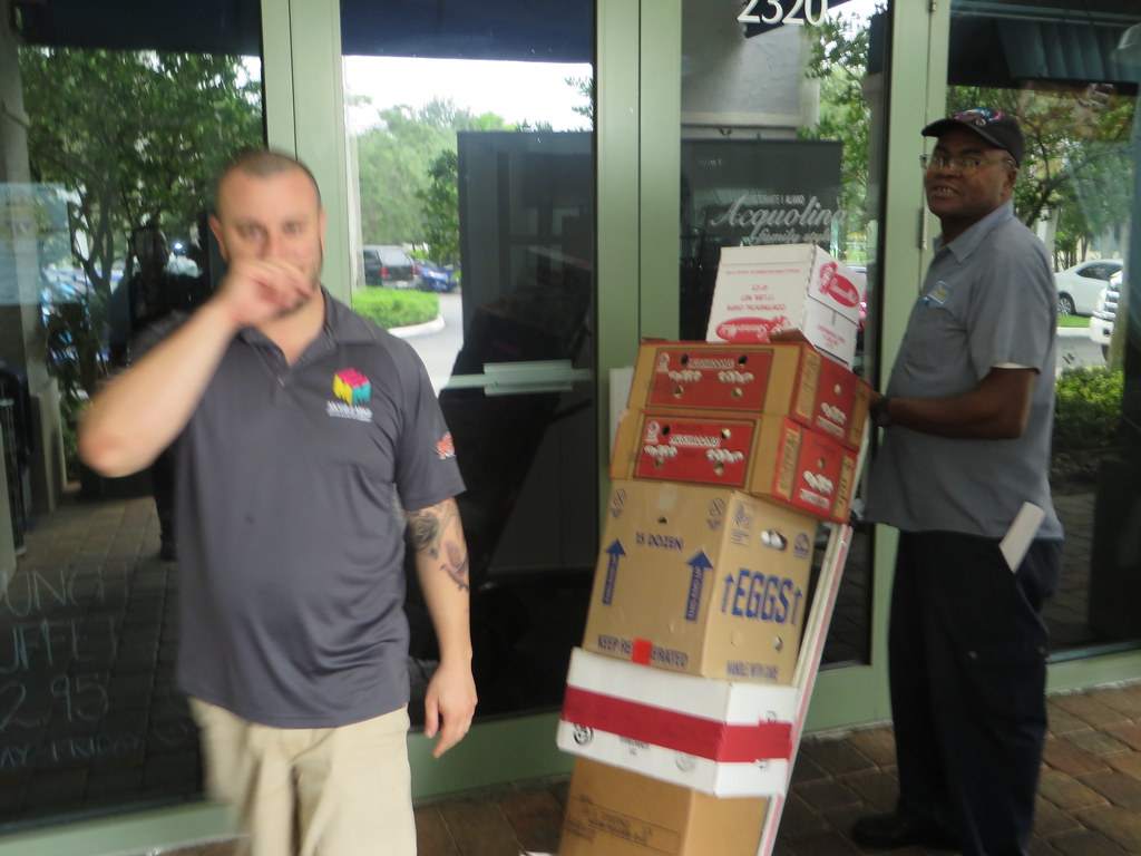 IMG_0390 Morning Show Mitch's Westside Bagels Weston 5… Flickr