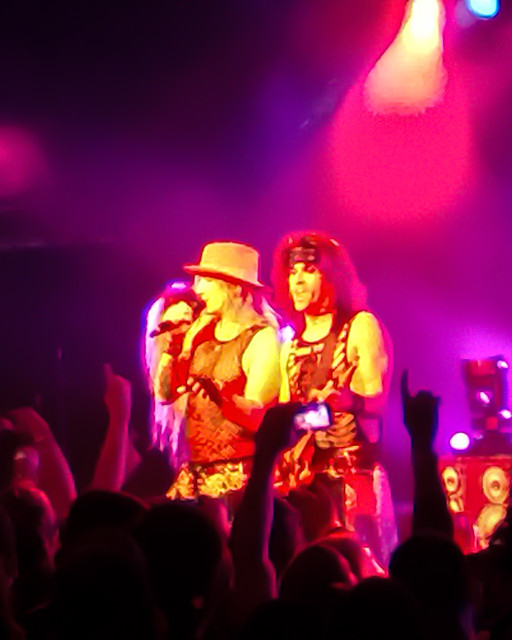 Steel Panther Starland Ballroom 5/18/2014 KingBobYJr Flickr