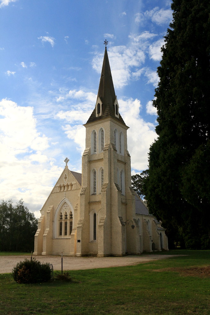 Evandale, Tasmania (Set of 23) St Andrews Church of Englan… Flickr