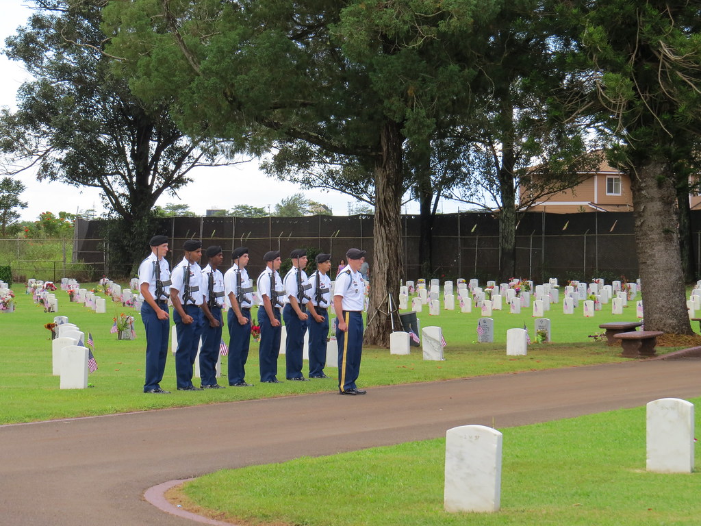 MemorialDay_1621 SCHOFIELD BARRACKS, Hawaii More than 10… Flickr