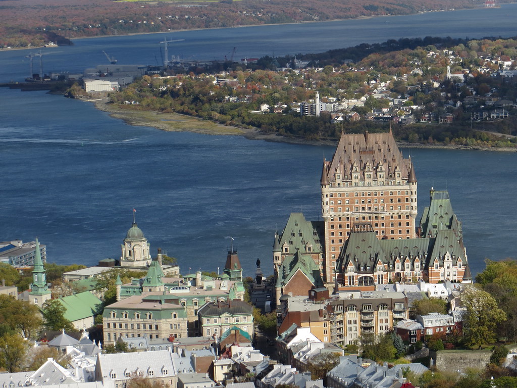Québec City, QC Québec, QC Canada AILAFM Flickr