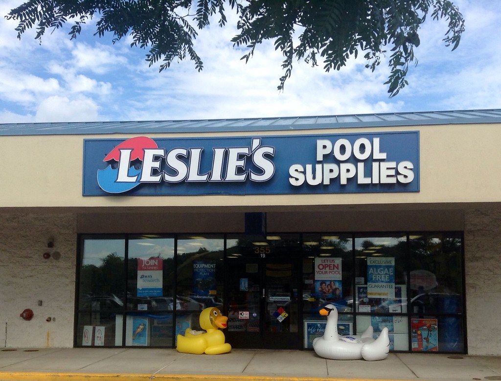 Leslie's Pool Supplies Store 6/2014 North Haven CT. Pics b… Flickr