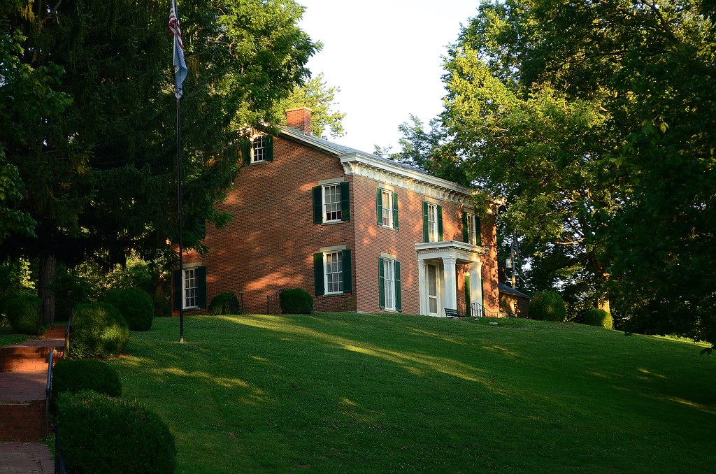 Butler Turpin House July 12 2014 General Butler State Reso… Flickr