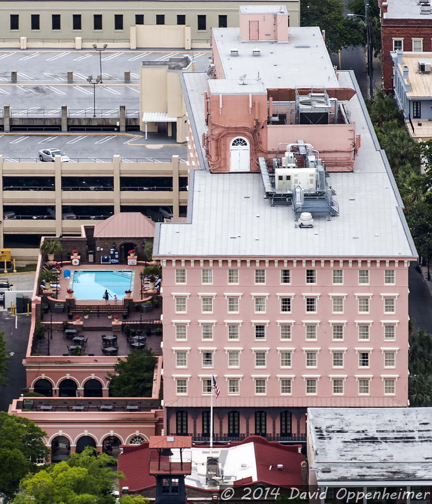 The Mills House Wyndham Grand Hotel The Mills House Wyndha… Flickr