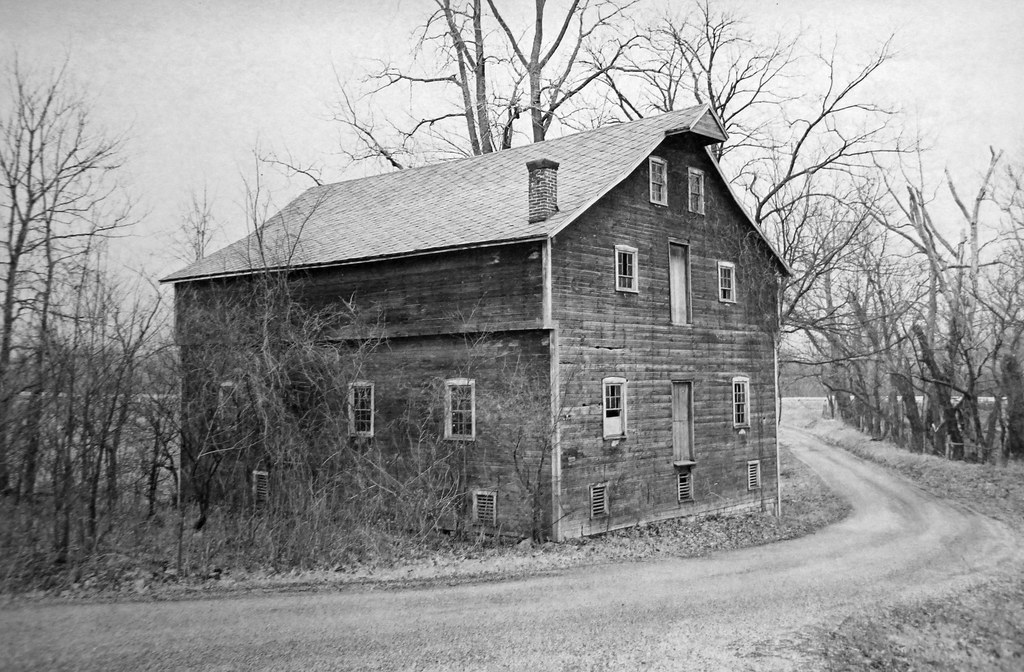 Staley Mill (MI52) — Bethel Township, Miami County, OH Flickr