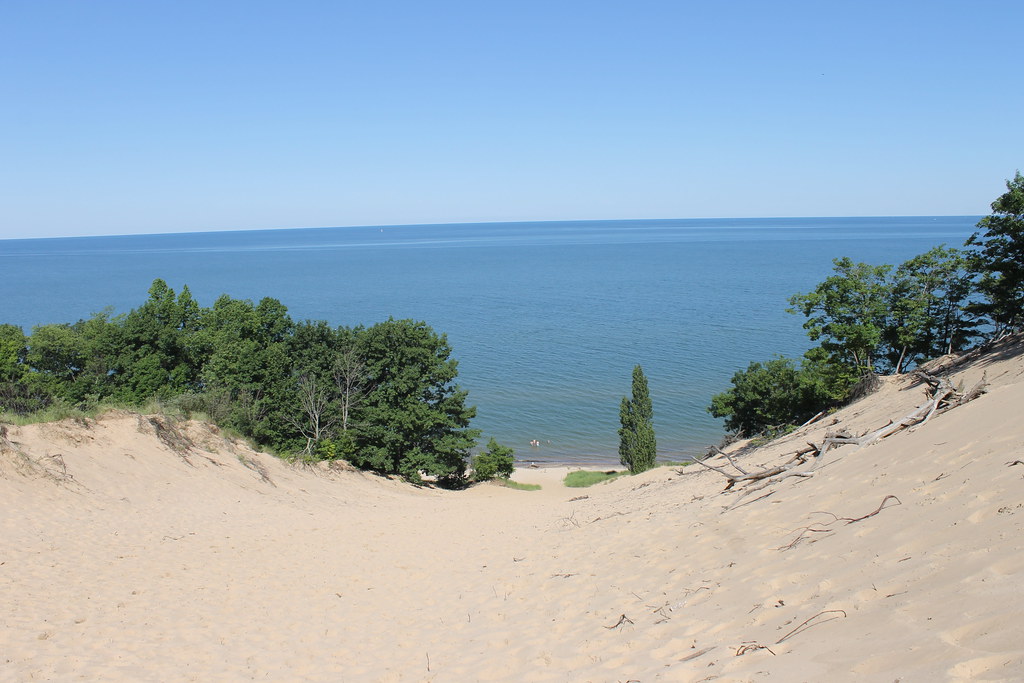 Van Buren State Park (South Haven, Michigan) July 2014 Flickr