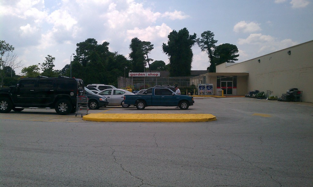 Kmart Garden Shop Orange Park, FL View of the Kmart Garden… Flickr