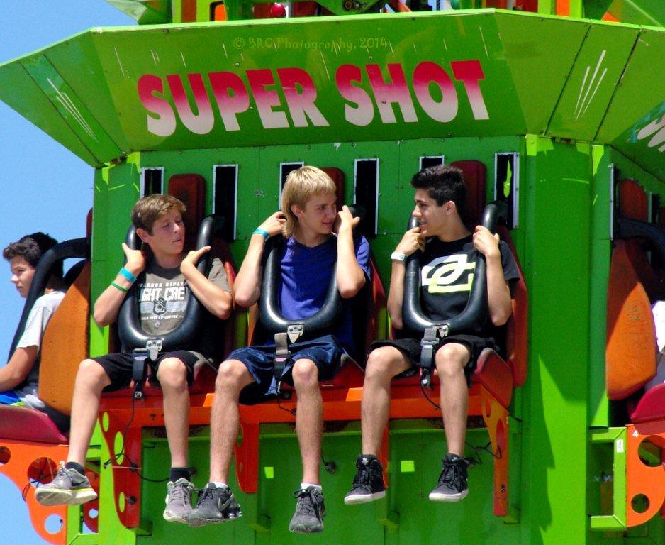 Super Shot 2014 Du Page County Fair, Wheaton, ILL. Flickr