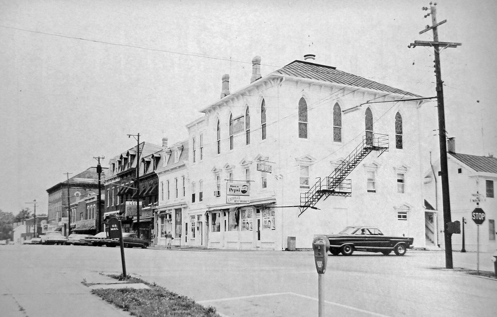 Buildings (MO33) — Germantown, Ohio 2 North Main Street. … Flickr