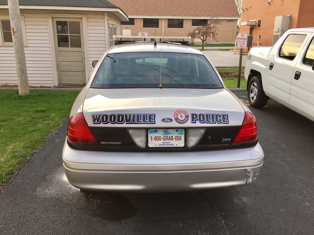 Woodville Police Woodville Ohio Evan Manley Flickr