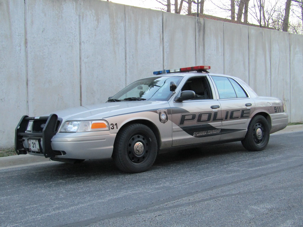 Sylvania Township Police Sylvania Township Ohio Ford Crown… Flickr