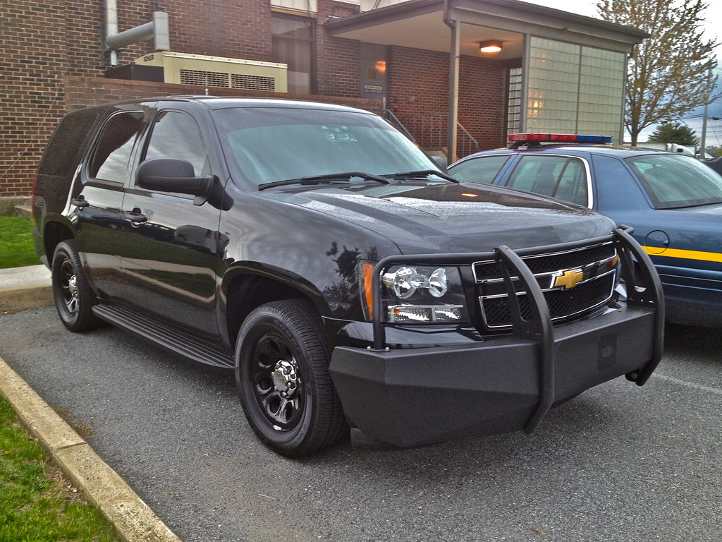 Delaware State Police Delaware State Police Chevrolet Taho… Flickr