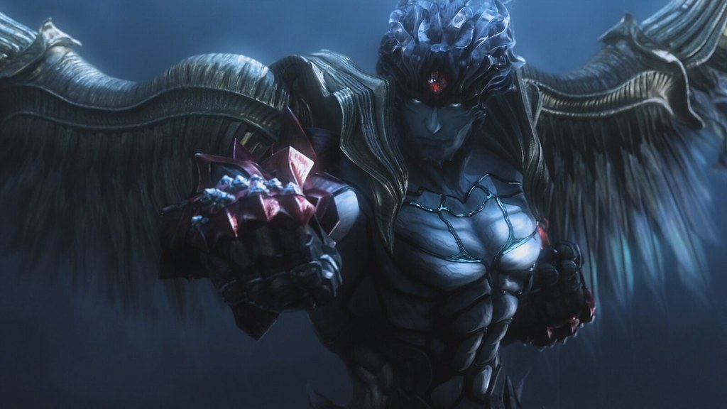 Devil Jin in Tekken Blood Vengeance SolidSmax . Flickr