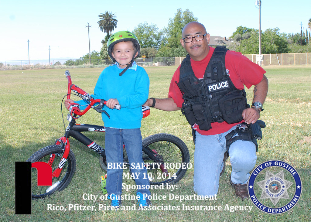 20140510 RPPInsurance 2014 Gustine Bike Rodeo Flickr