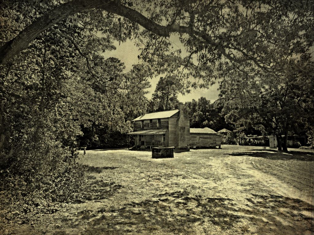 The Overseers House Majette Plantation, Hertford County, … Flickr