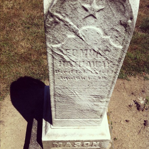 Alger Street Cemetery 010 Alger Street Cemetery, October 2… Flickr