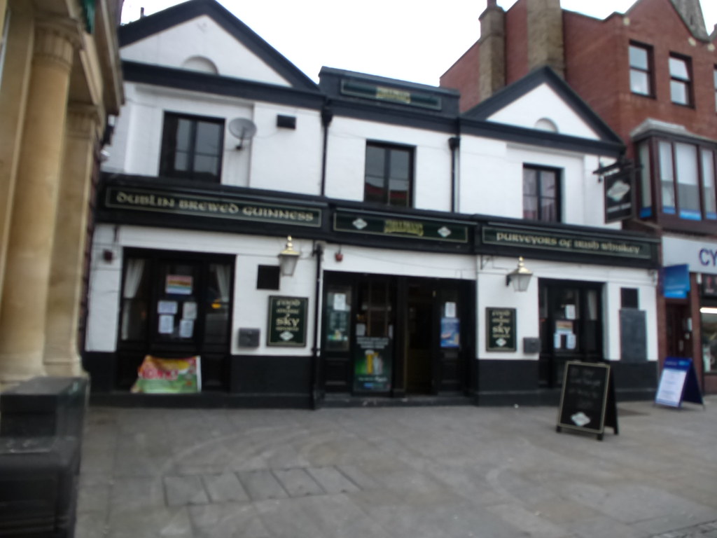 Mulligans Irish Bar, Romford Photo taken on Friday 2nd May… Flickr