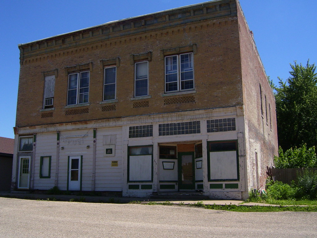 San Jose IL Karas Hall Flickr